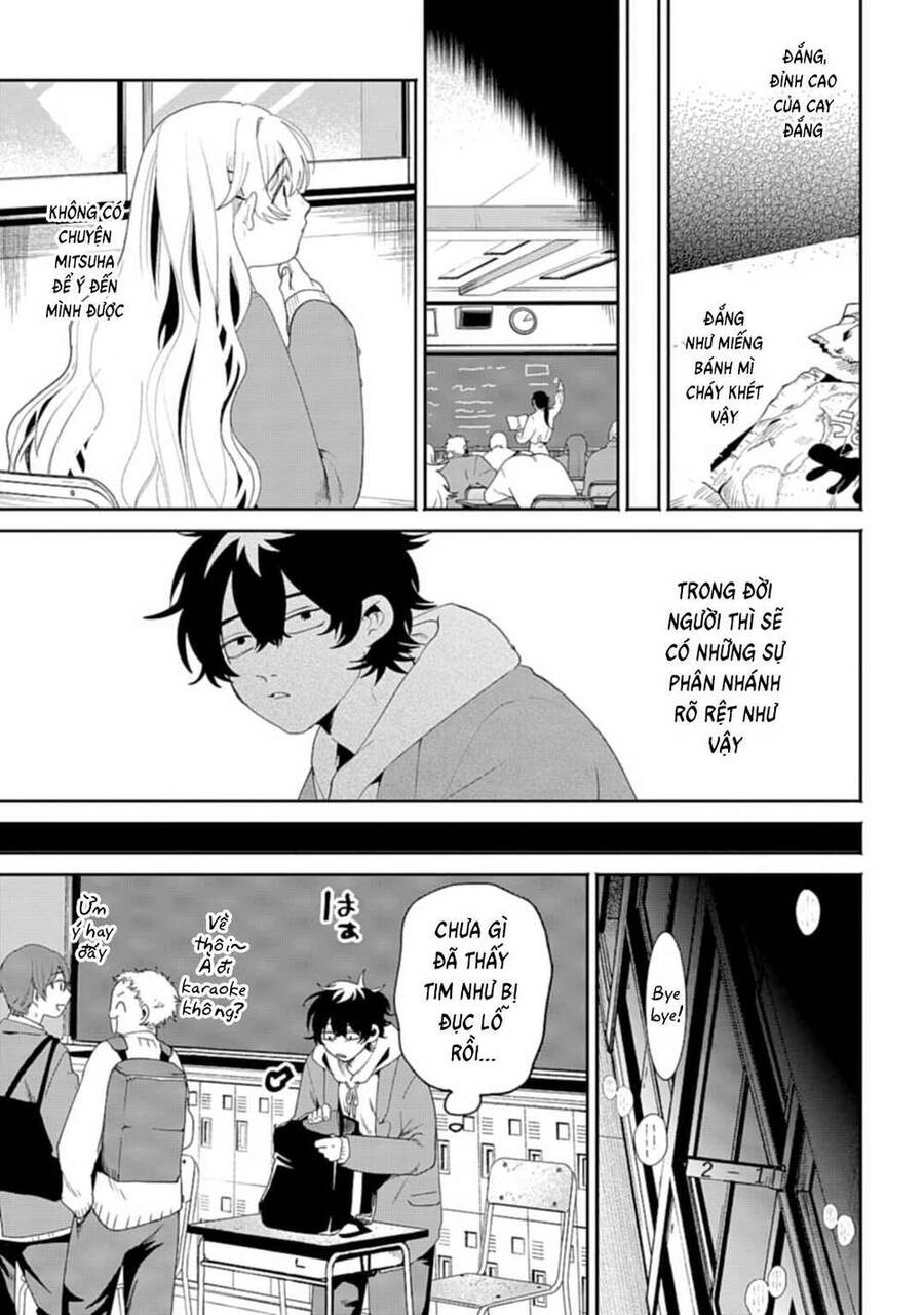 Cô Gái Bí Ẩn Qua Lớp Filter Chapter 1 - 25