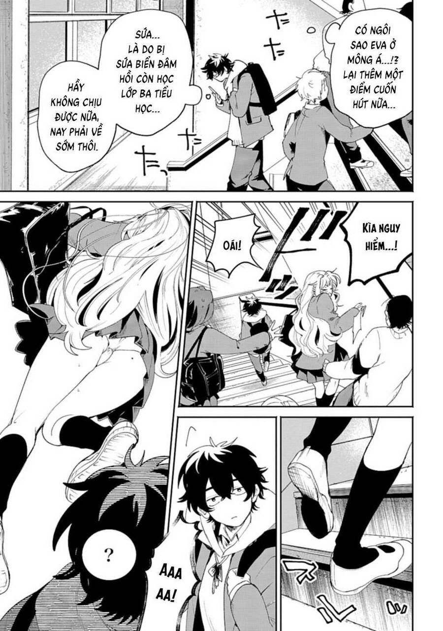 Cô Gái Bí Ẩn Qua Lớp Filter Chapter 1 - 27