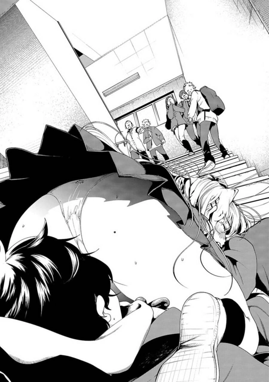 Cô Gái Bí Ẩn Qua Lớp Filter Chapter 1 - 28