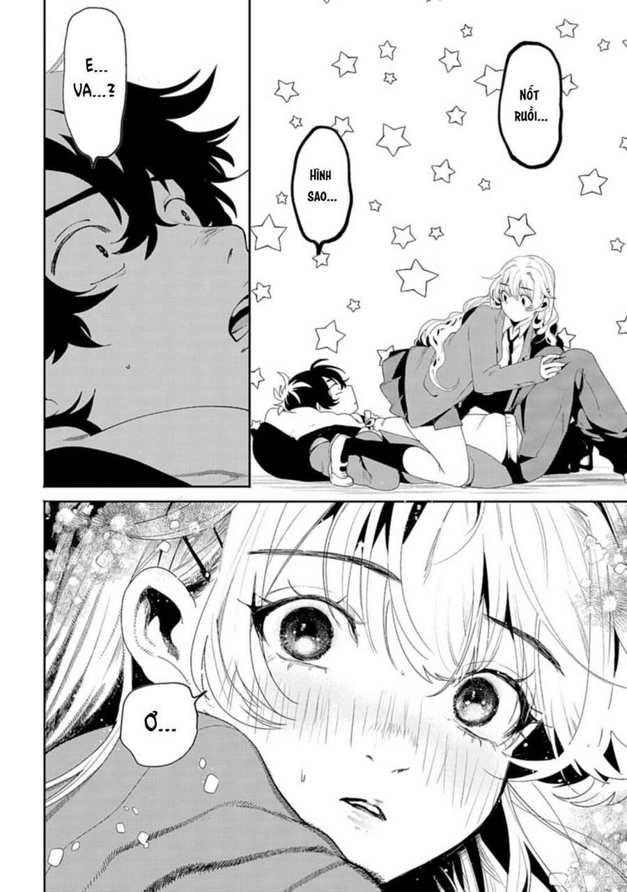 Cô Gái Bí Ẩn Qua Lớp Filter Chapter 1 - 30