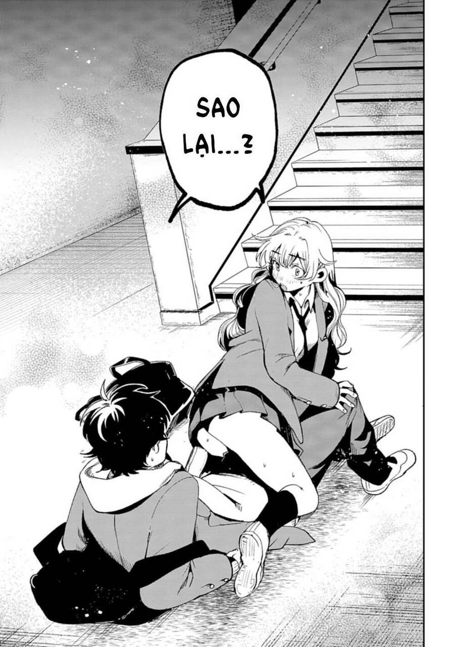 Cô Gái Bí Ẩn Qua Lớp Filter Chapter 1 - 31