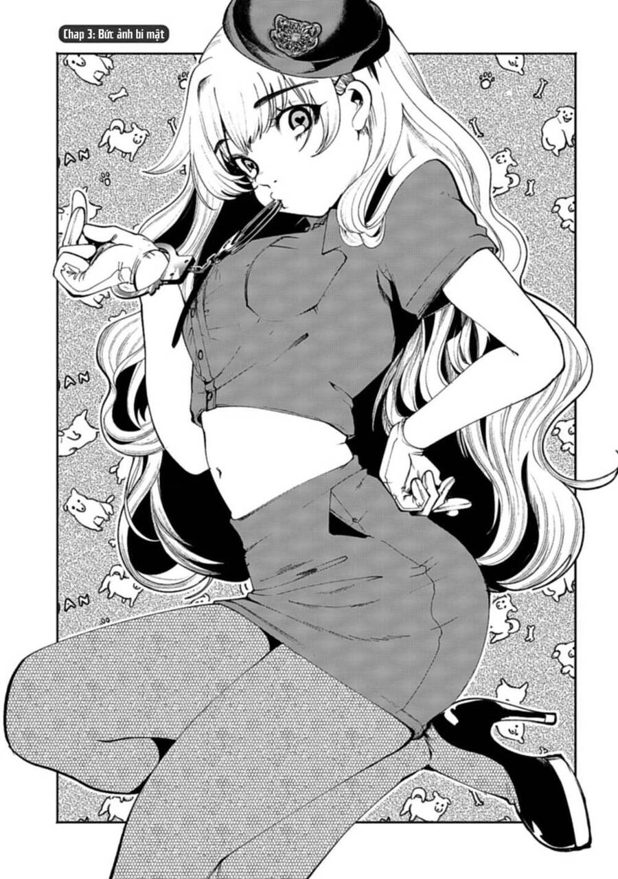 Cô Gái Bí Ẩn Qua Lớp Filter Chapter 3 - 5