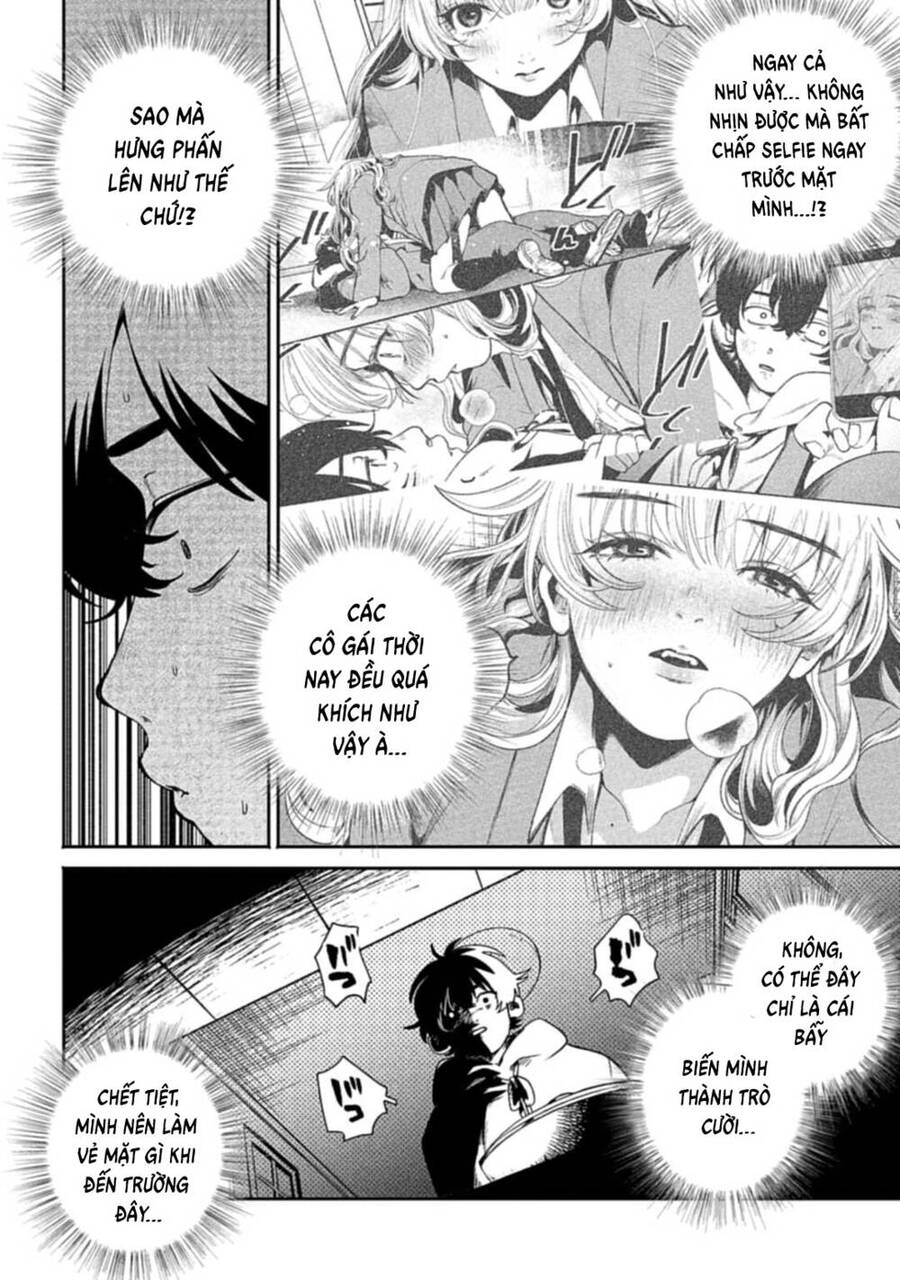 Cô Gái Bí Ẩn Qua Lớp Filter Chapter 3 - 8