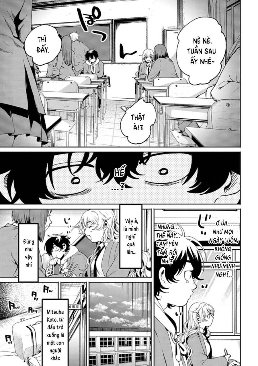 Cô Gái Bí Ẩn Qua Lớp Filter Chapter 3 - 9