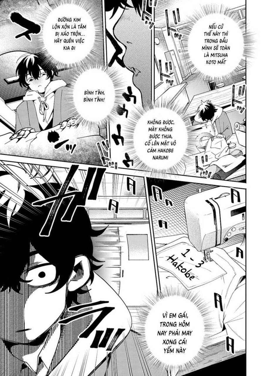 Cô Gái Bí Ẩn Qua Lớp Filter Chapter 3 - 11