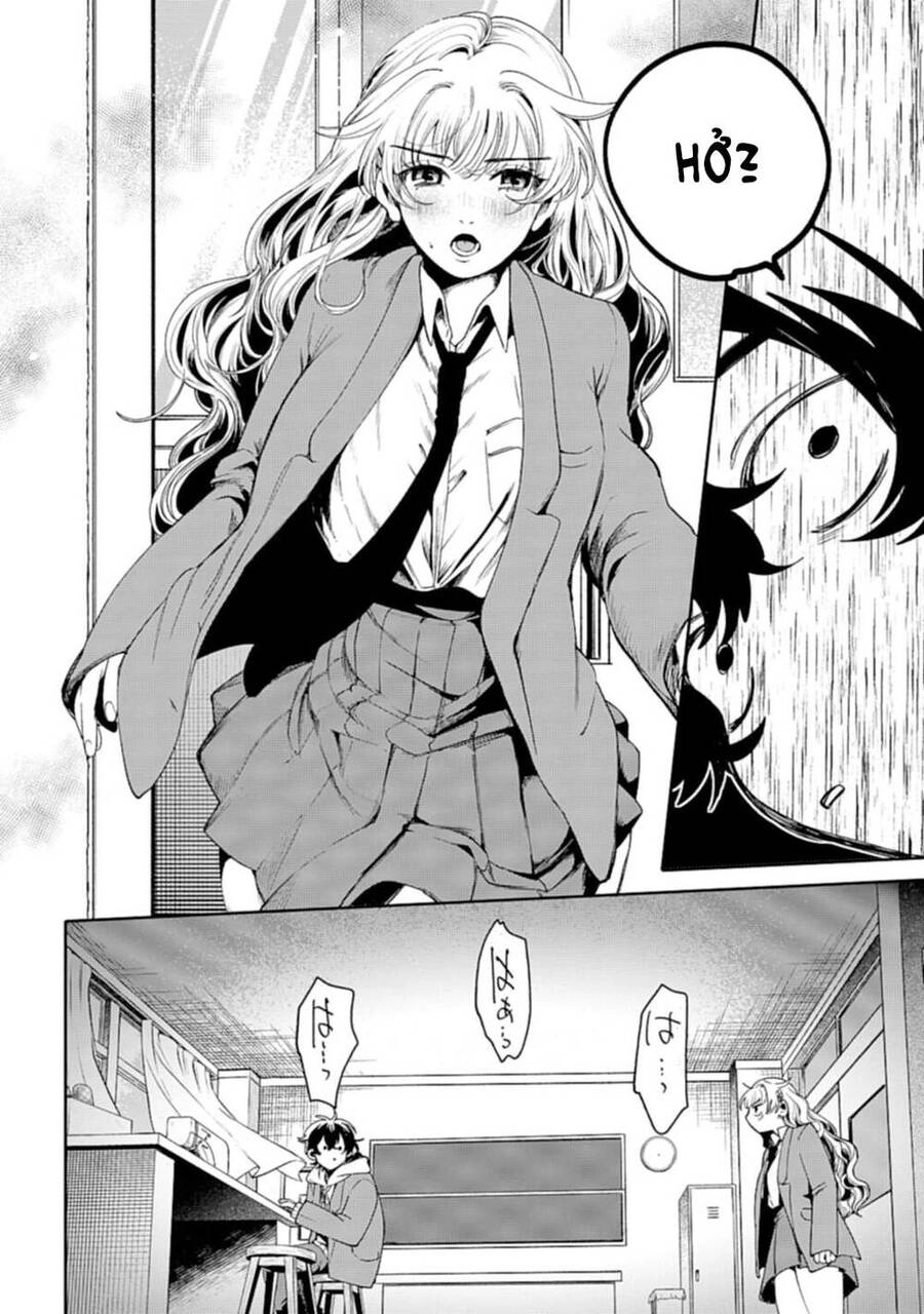 Cô Gái Bí Ẩn Qua Lớp Filter Chapter 3 - 12