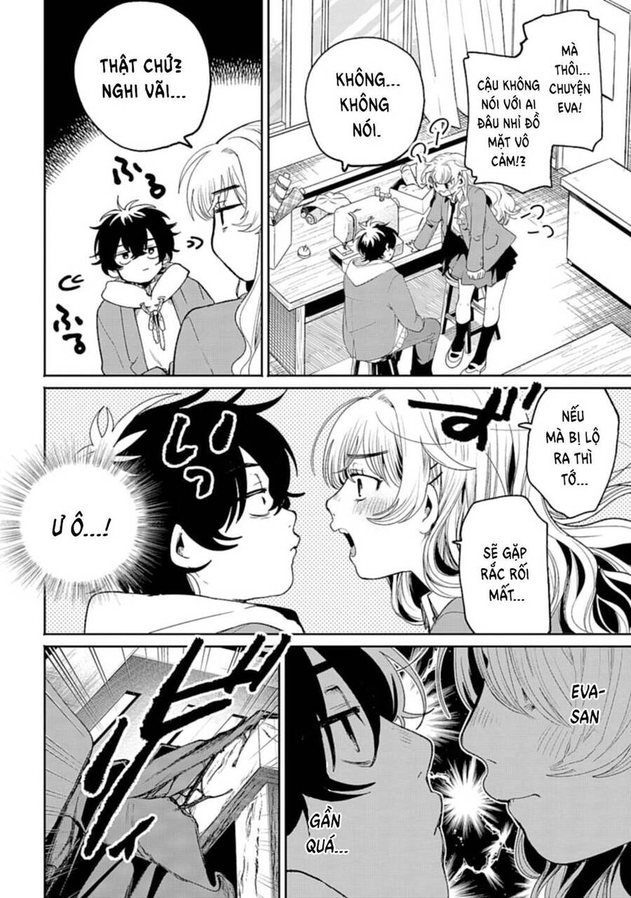 Cô Gái Bí Ẩn Qua Lớp Filter Chapter 3 - 14