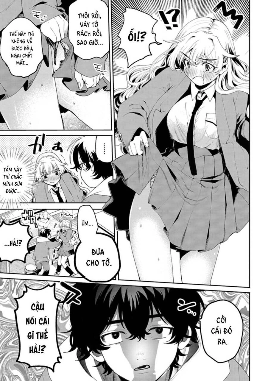 Cô Gái Bí Ẩn Qua Lớp Filter Chapter 3 - 15