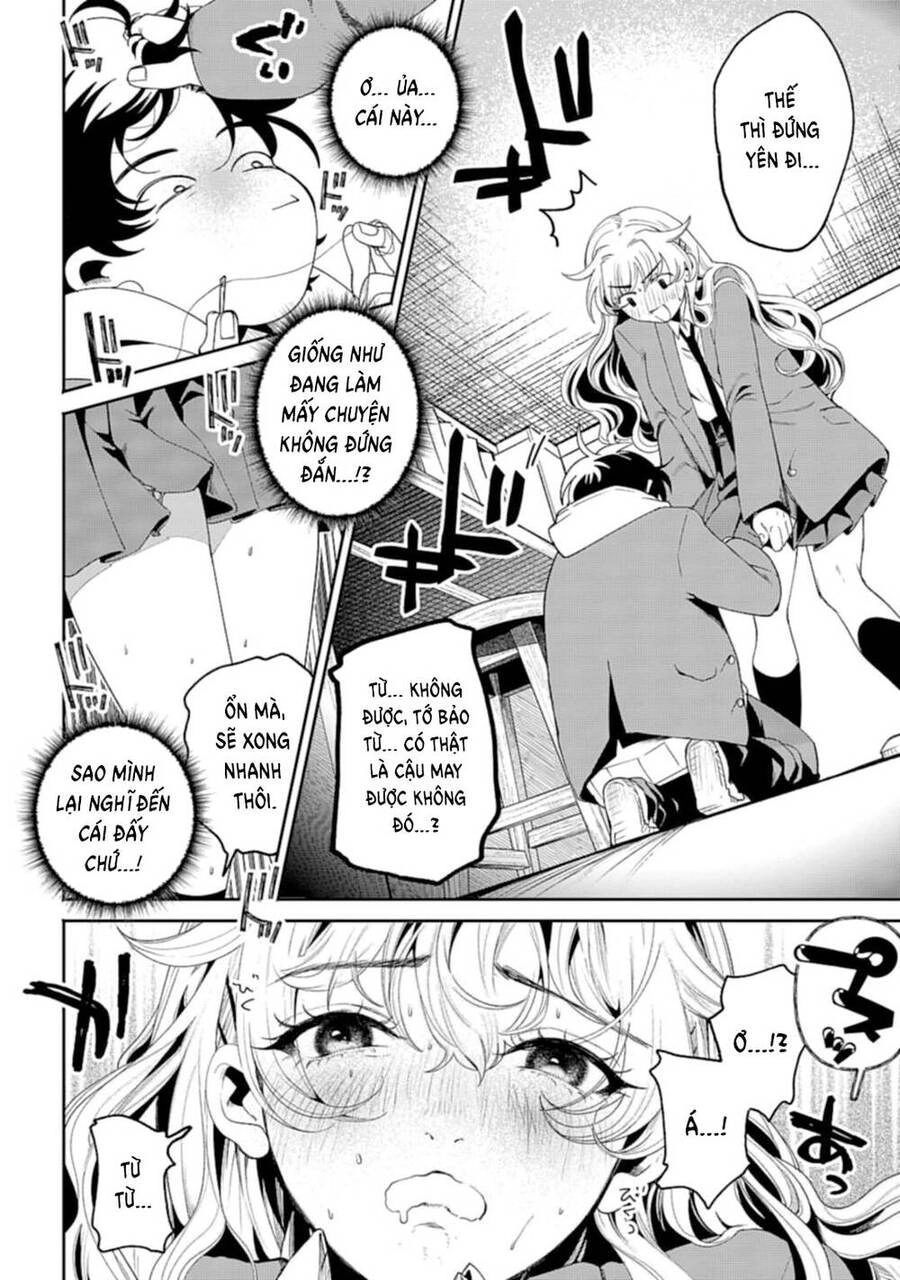 Cô Gái Bí Ẩn Qua Lớp Filter Chapter 3 - 16