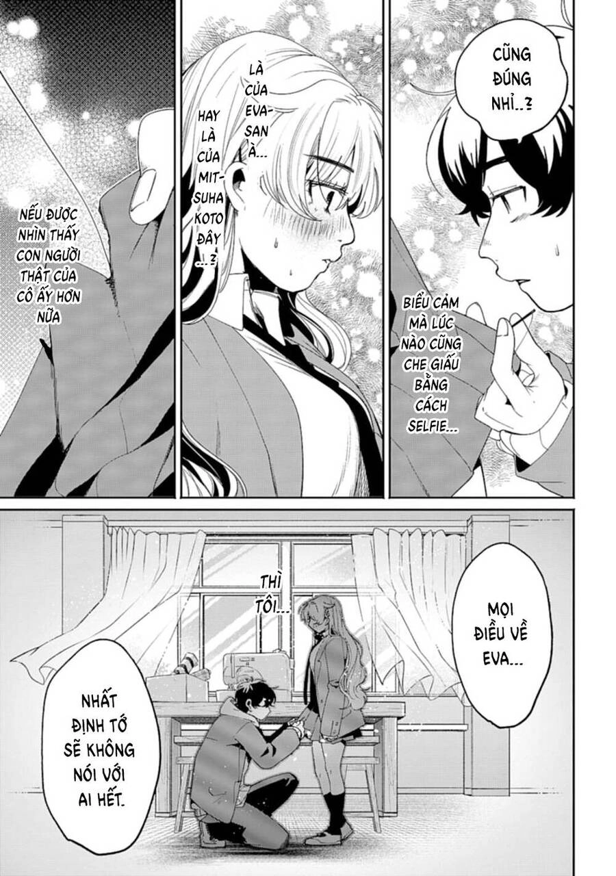 Cô Gái Bí Ẩn Qua Lớp Filter Chapter 3 - 19