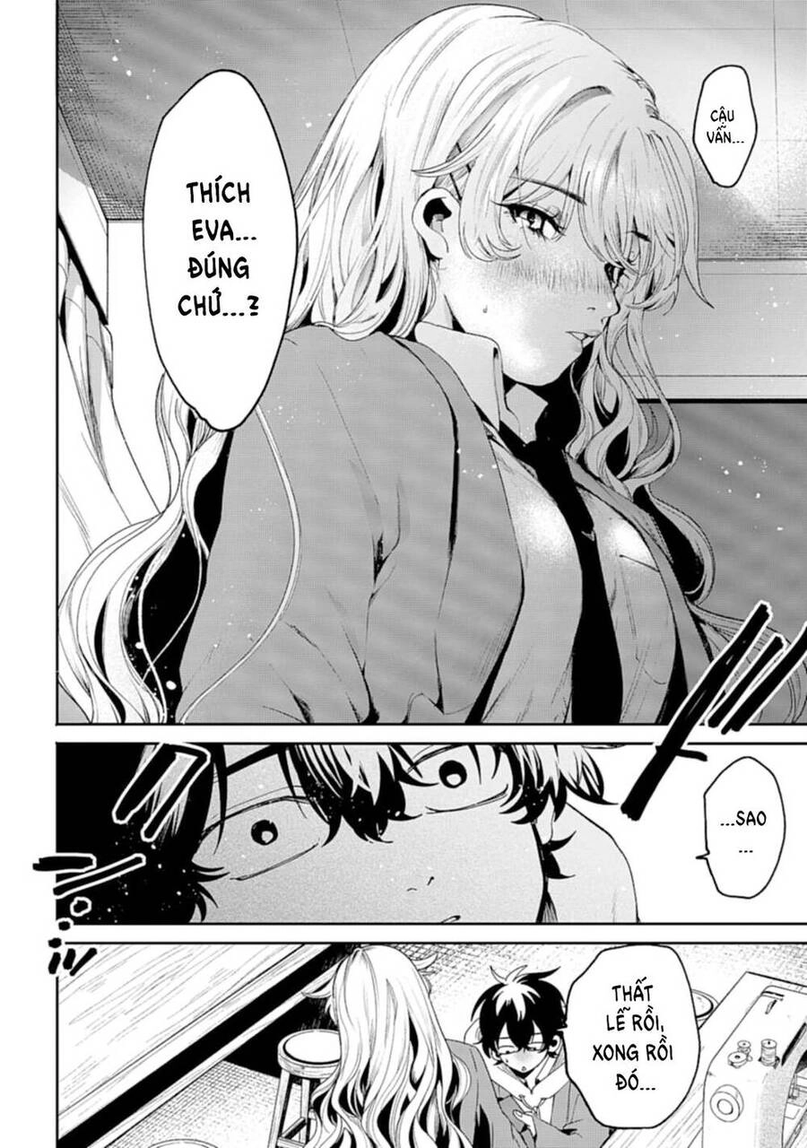 Cô Gái Bí Ẩn Qua Lớp Filter Chapter 3 - 20