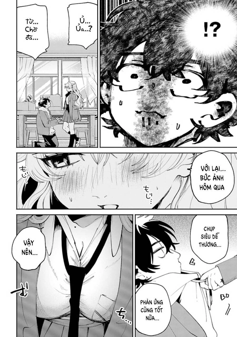 Cô Gái Bí Ẩn Qua Lớp Filter Chapter 3 - 22