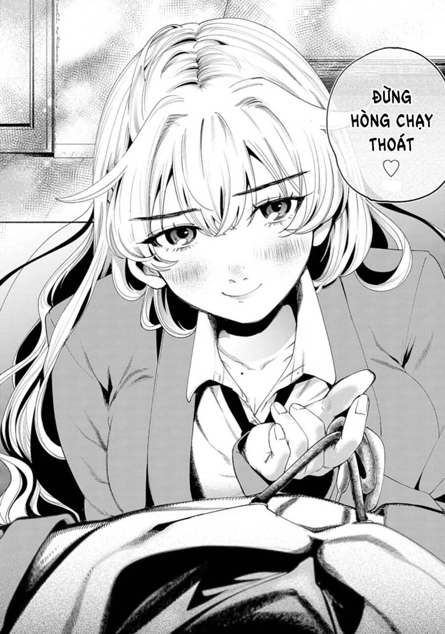 Cô Gái Bí Ẩn Qua Lớp Filter Chapter 3 - 23