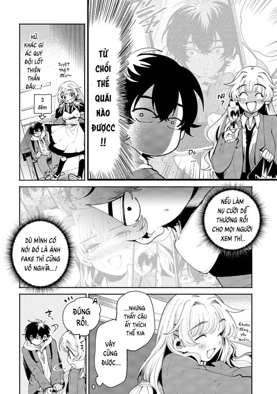 Cô Gái Bí Ẩn Qua Lớp Filter Chapter 4 - 9