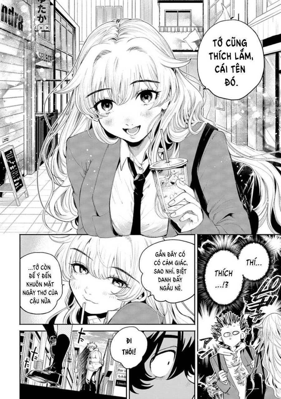 Cô Gái Bí Ẩn Qua Lớp Filter Chapter 4 - 13