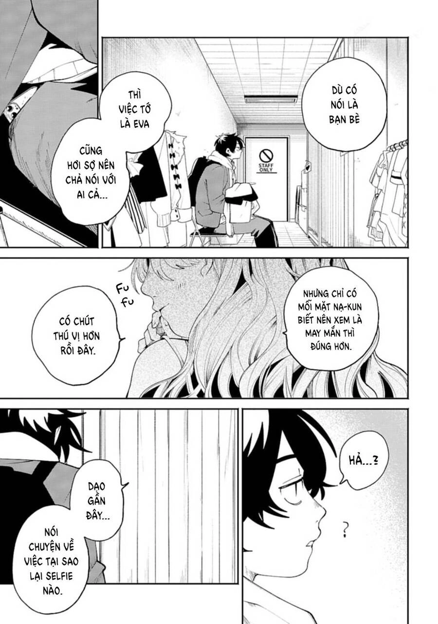 Cô Gái Bí Ẩn Qua Lớp Filter Chapter 4 - 18