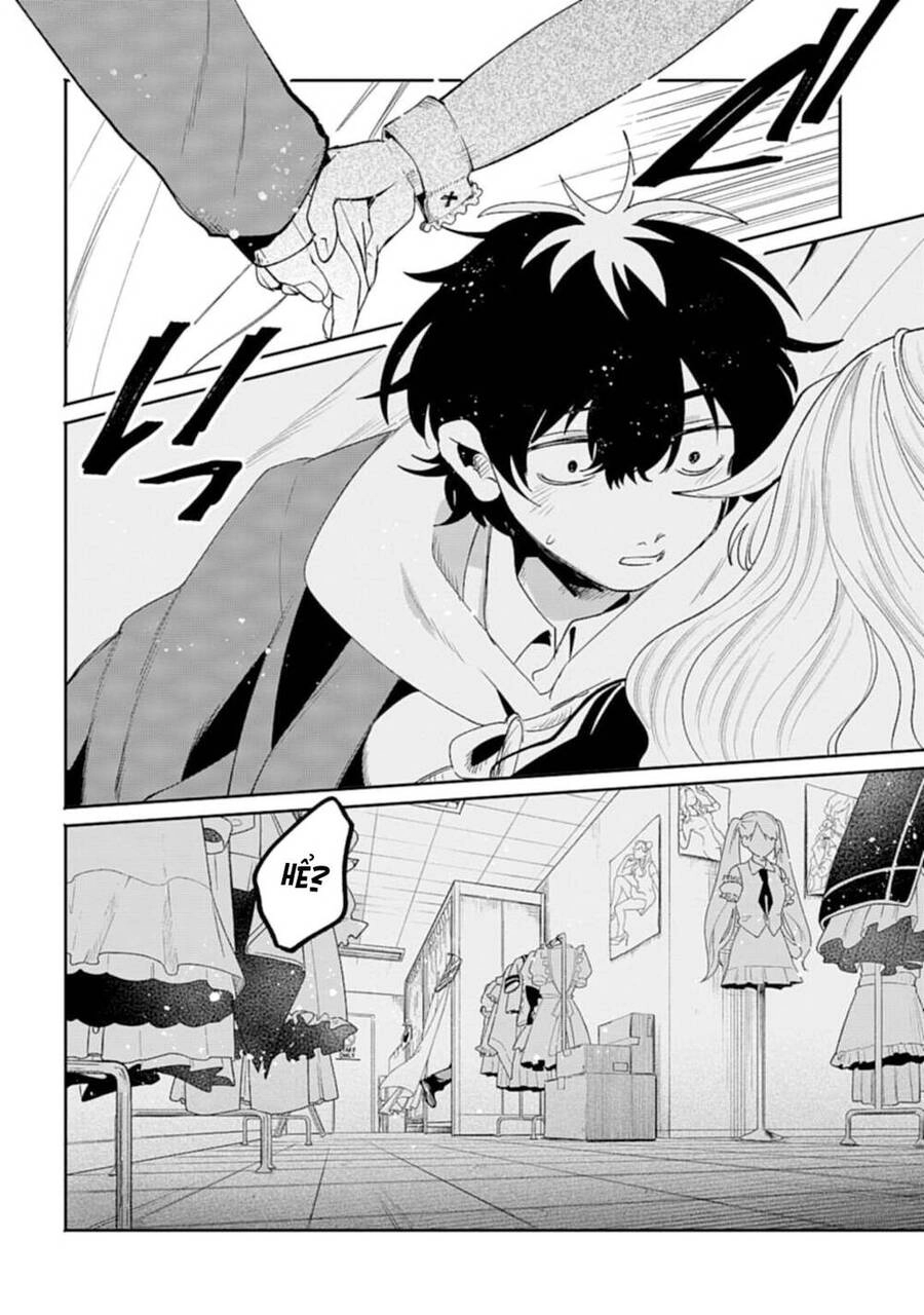 Cô Gái Bí Ẩn Qua Lớp Filter Chapter 4 - 19