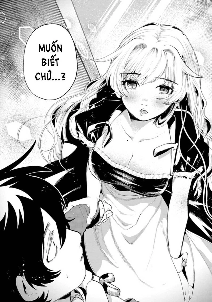 Cô Gái Bí Ẩn Qua Lớp Filter Chapter 4 - 20