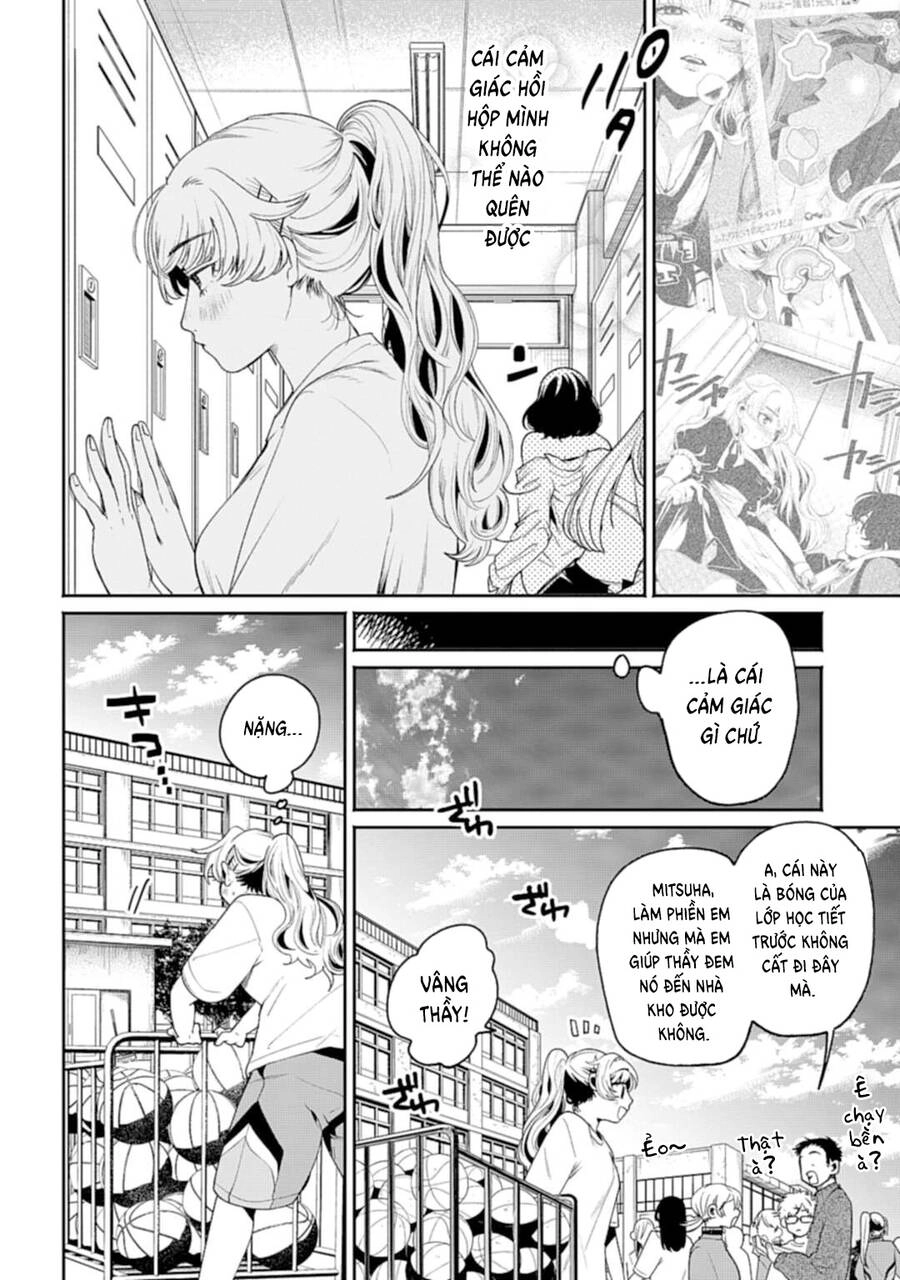 Cô Gái Bí Ẩn Qua Lớp Filter Chapter 5 - 9