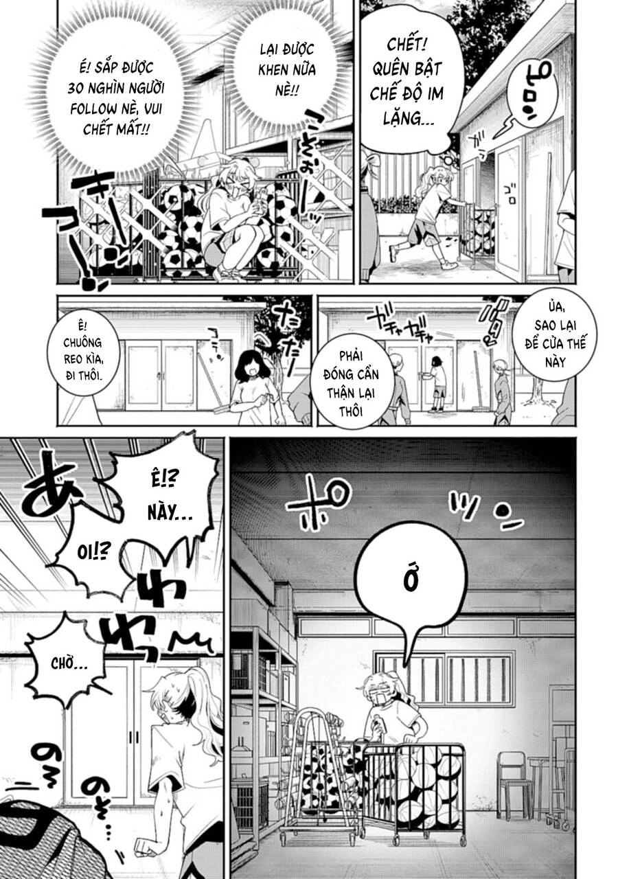 Cô Gái Bí Ẩn Qua Lớp Filter Chapter 5 - 10