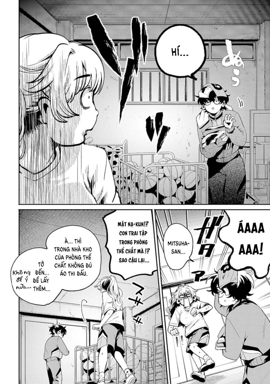 Cô Gái Bí Ẩn Qua Lớp Filter Chapter 5 - 11