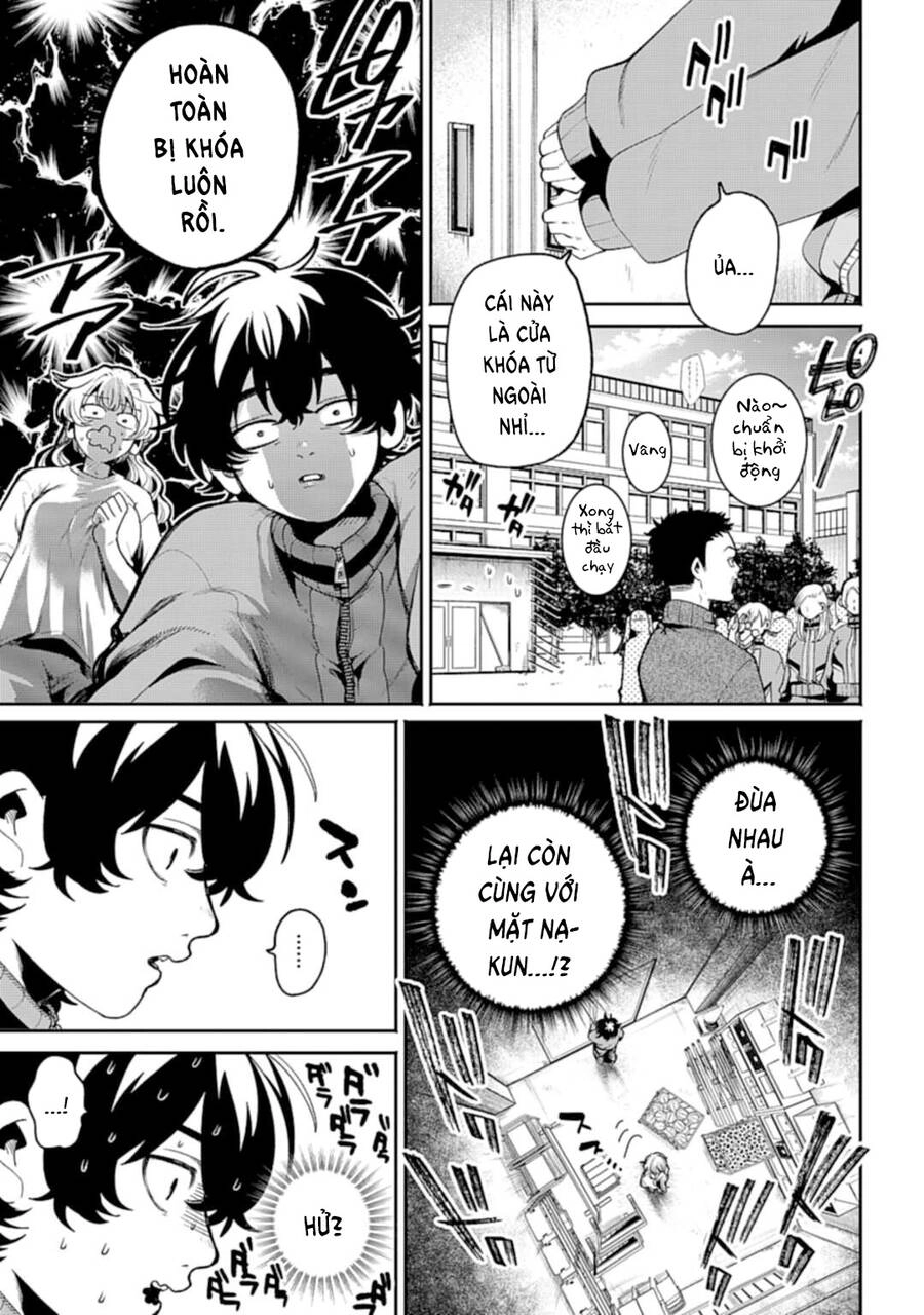 Cô Gái Bí Ẩn Qua Lớp Filter Chapter 5 - 12