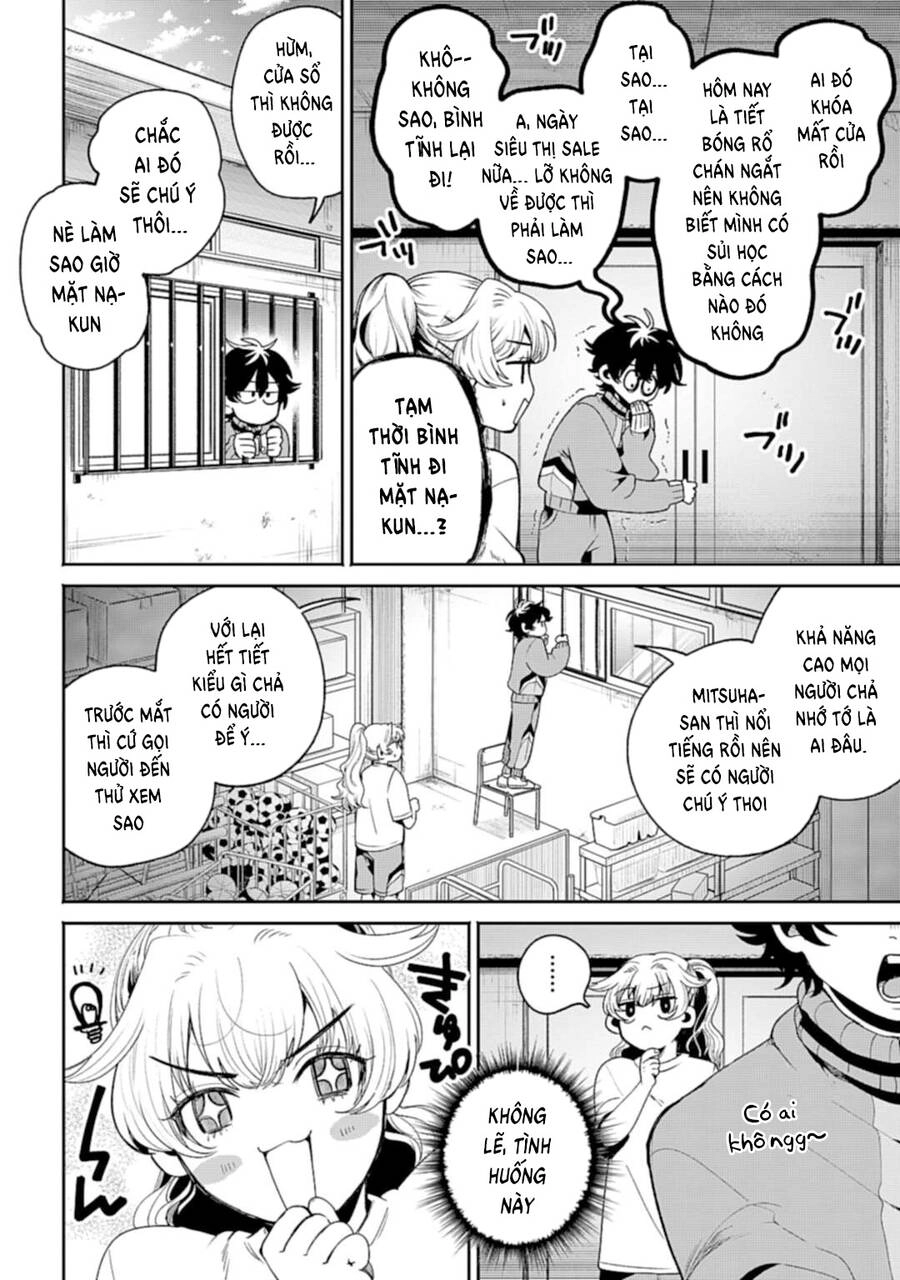 Cô Gái Bí Ẩn Qua Lớp Filter Chapter 5 - 13