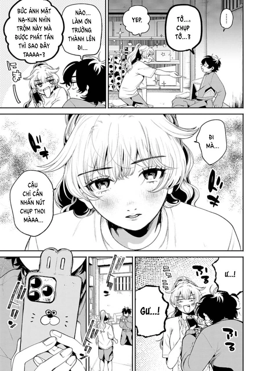 Cô Gái Bí Ẩn Qua Lớp Filter Chapter 5 - 16