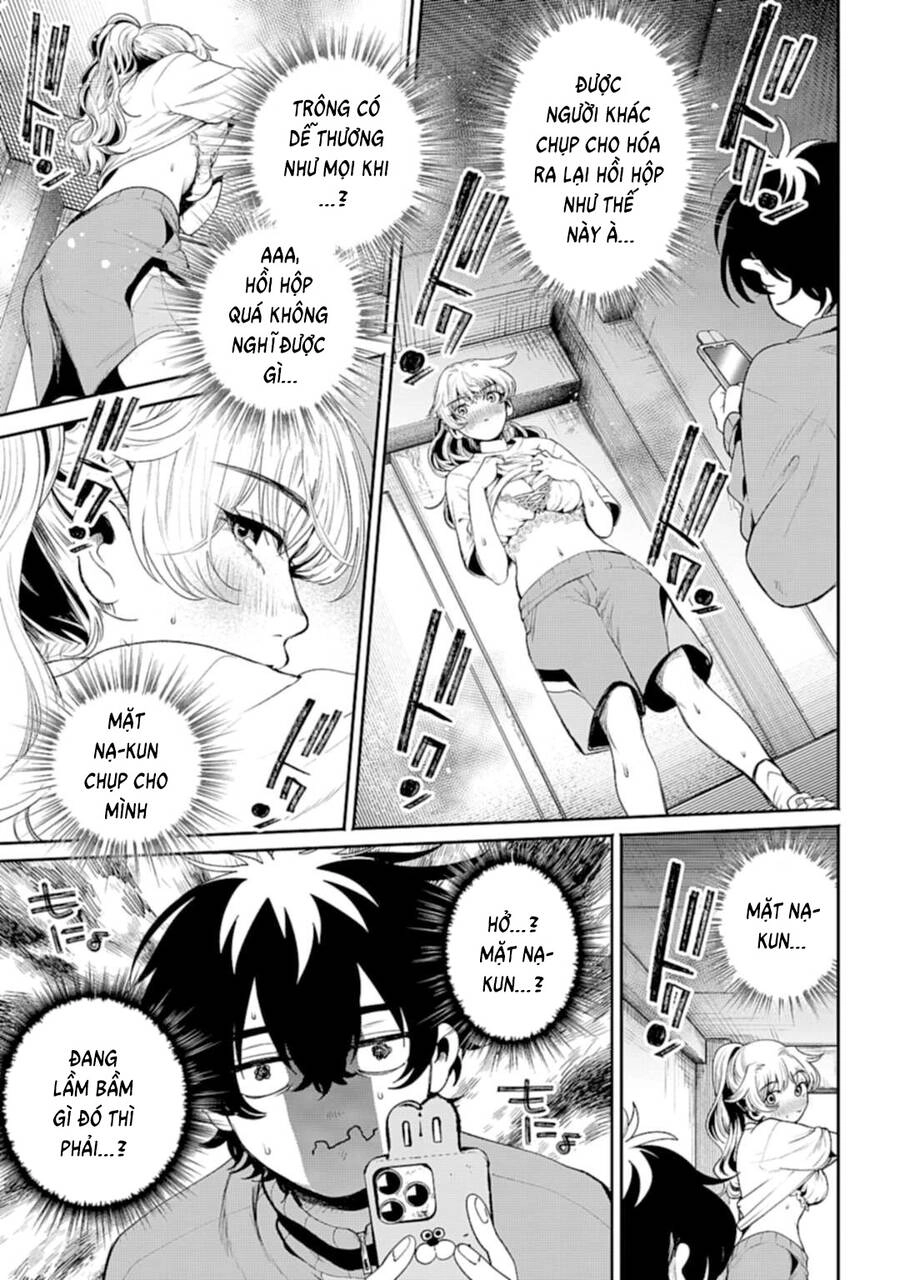 Cô Gái Bí Ẩn Qua Lớp Filter Chapter 5 - 18