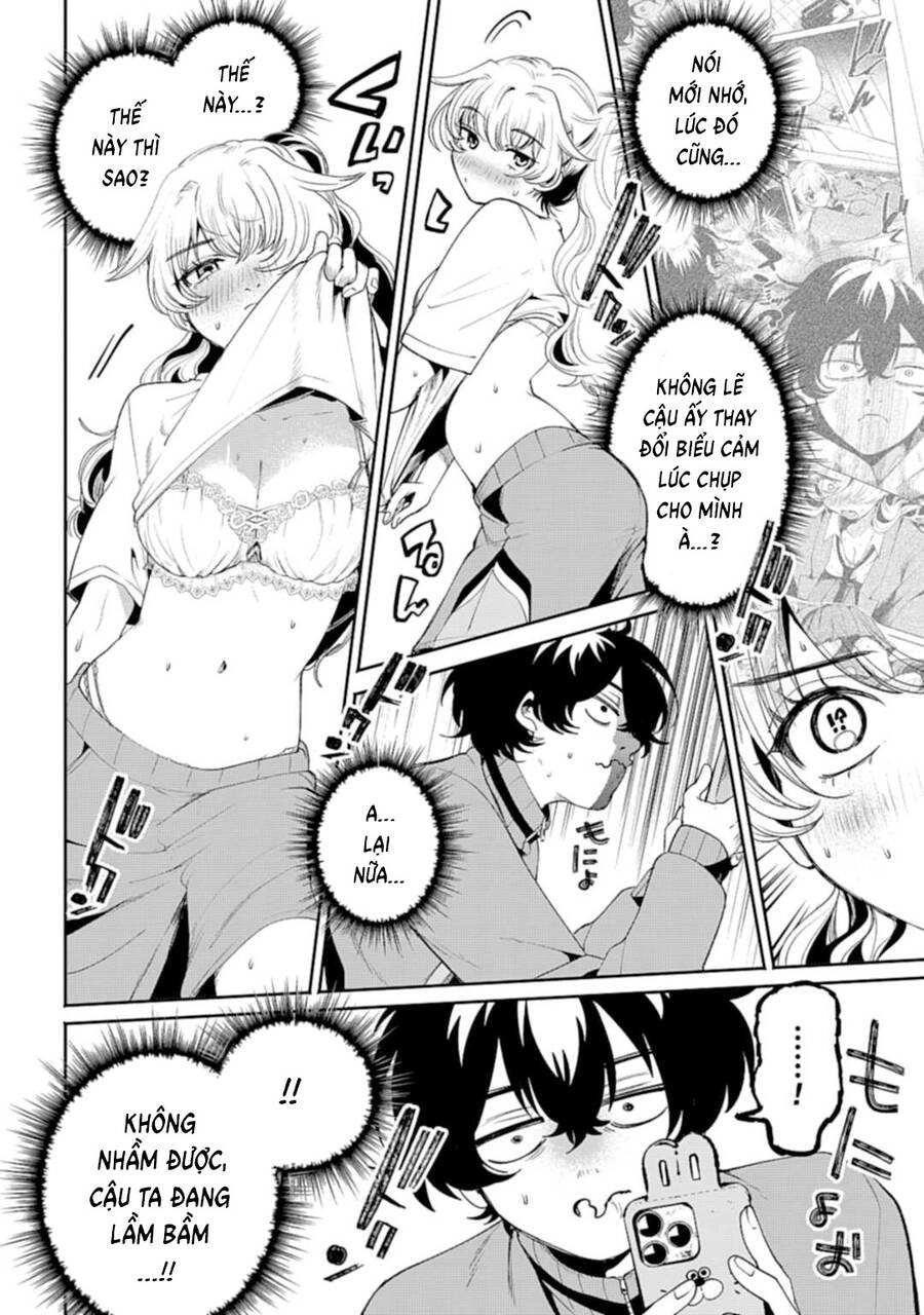 Cô Gái Bí Ẩn Qua Lớp Filter Chapter 5 - 19