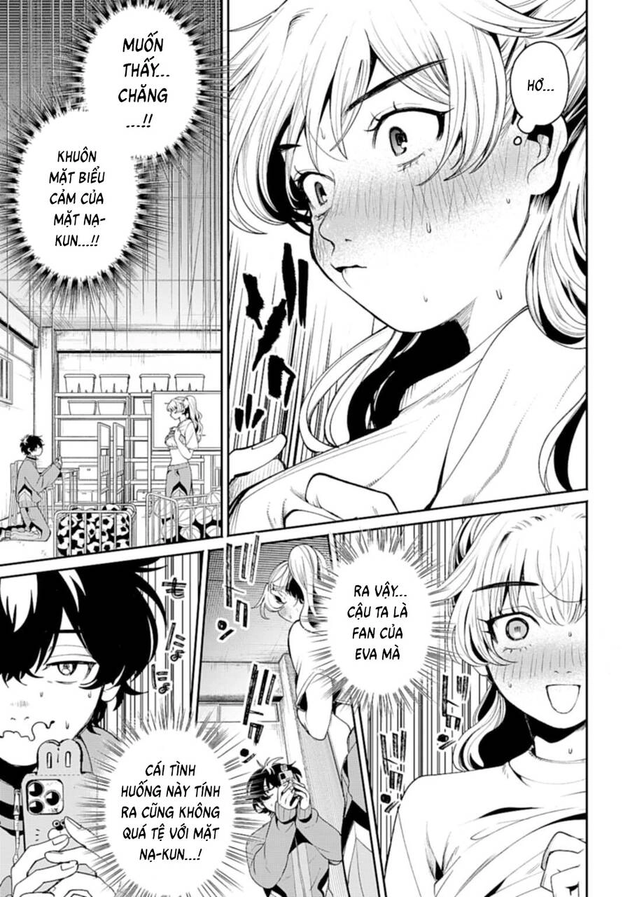 Cô Gái Bí Ẩn Qua Lớp Filter Chapter 5 - 20