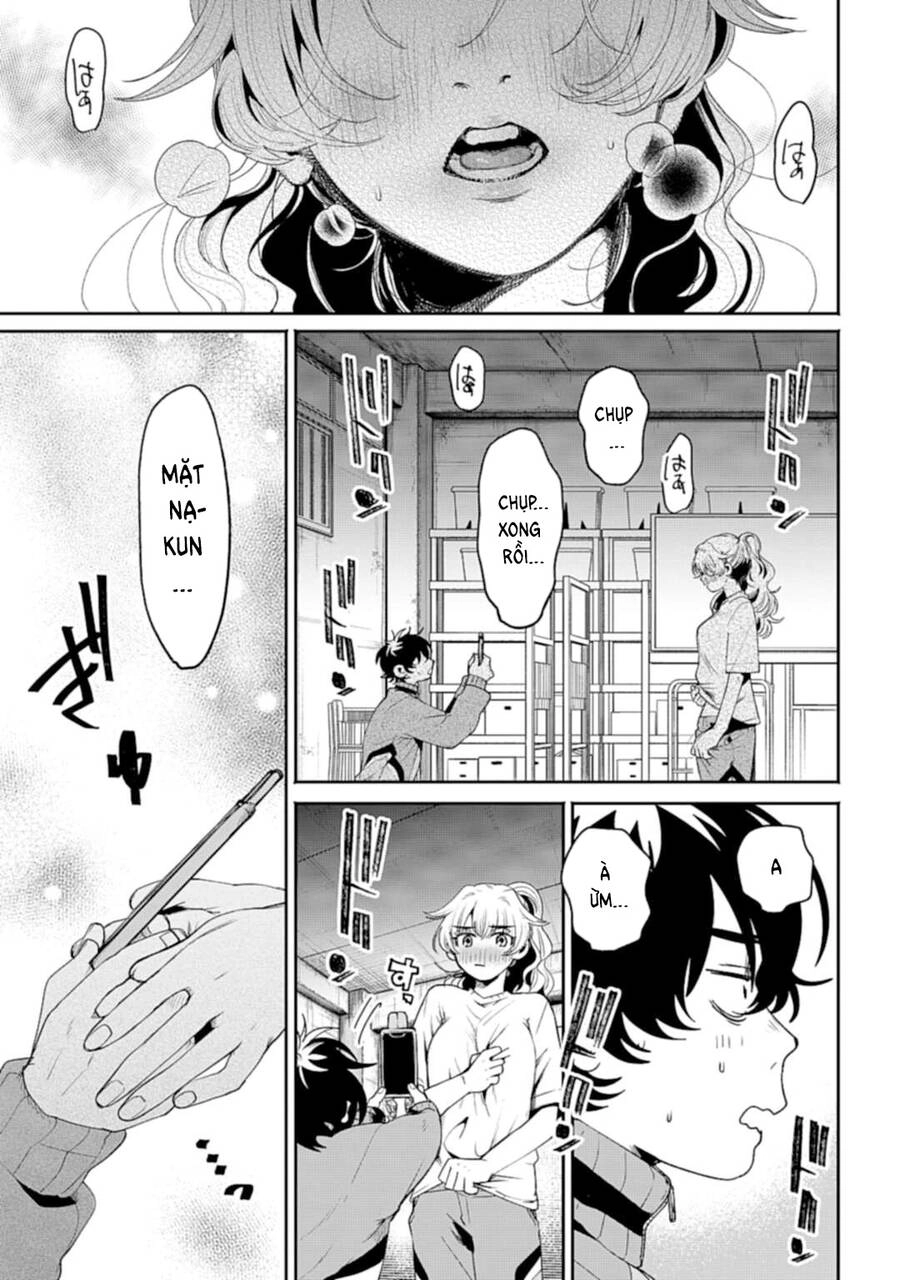 Cô Gái Bí Ẩn Qua Lớp Filter Chapter 5 - 24