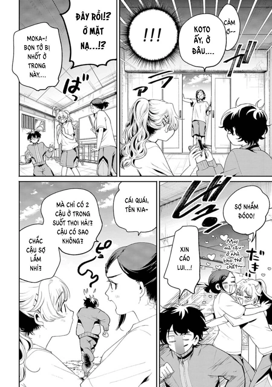 Cô Gái Bí Ẩn Qua Lớp Filter Chapter 5 - 25