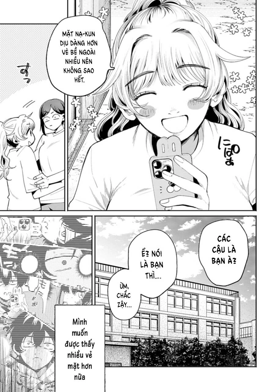 Cô Gái Bí Ẩn Qua Lớp Filter Chapter 5 - 26