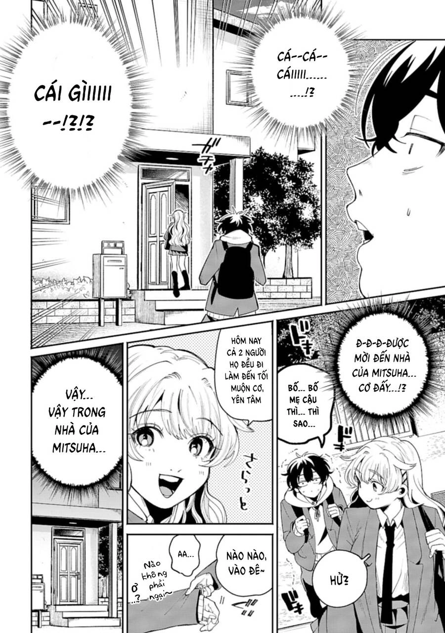 Cô Gái Bí Ẩn Qua Lớp Filter Chapter 6 - 9