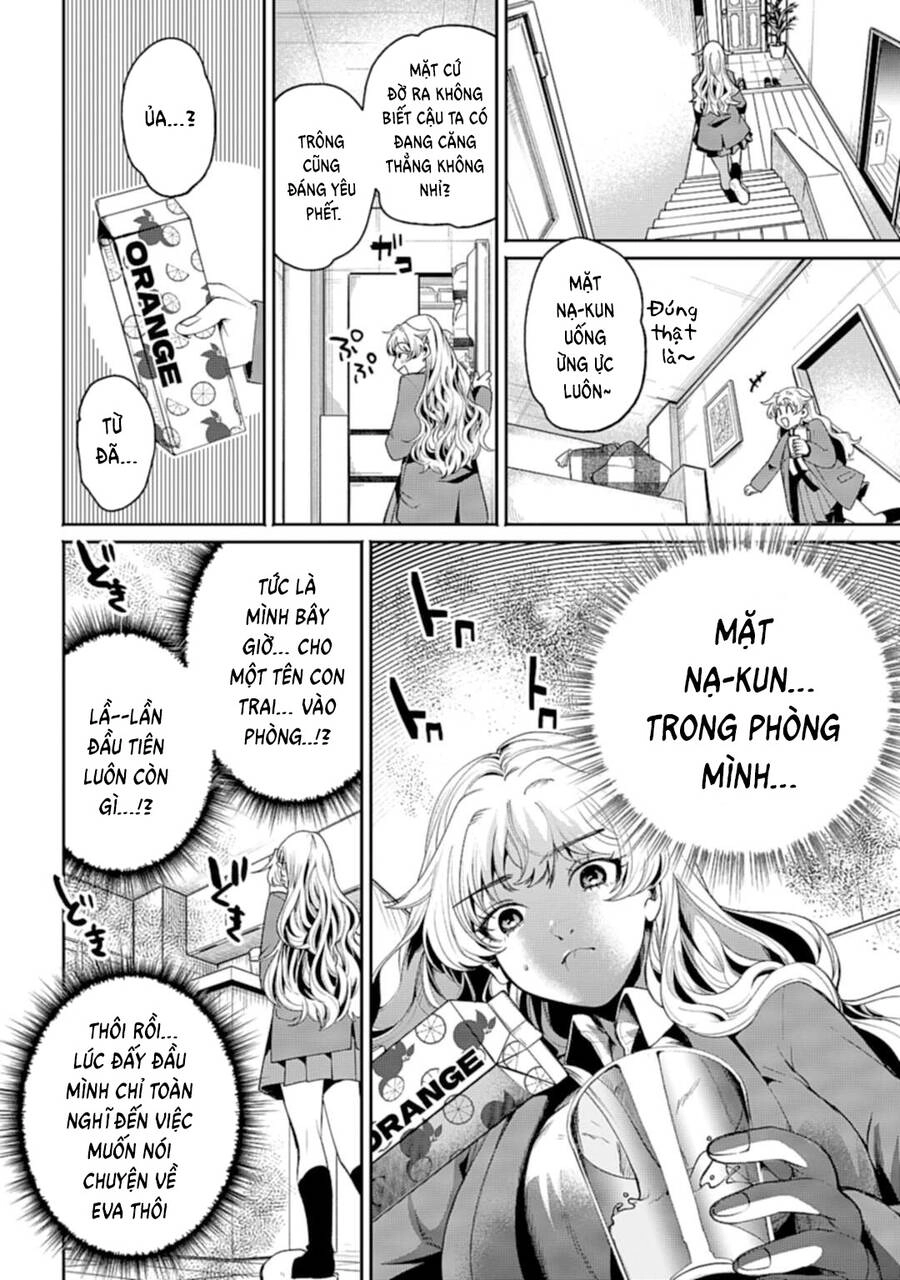 Cô Gái Bí Ẩn Qua Lớp Filter Chapter 6 - 11