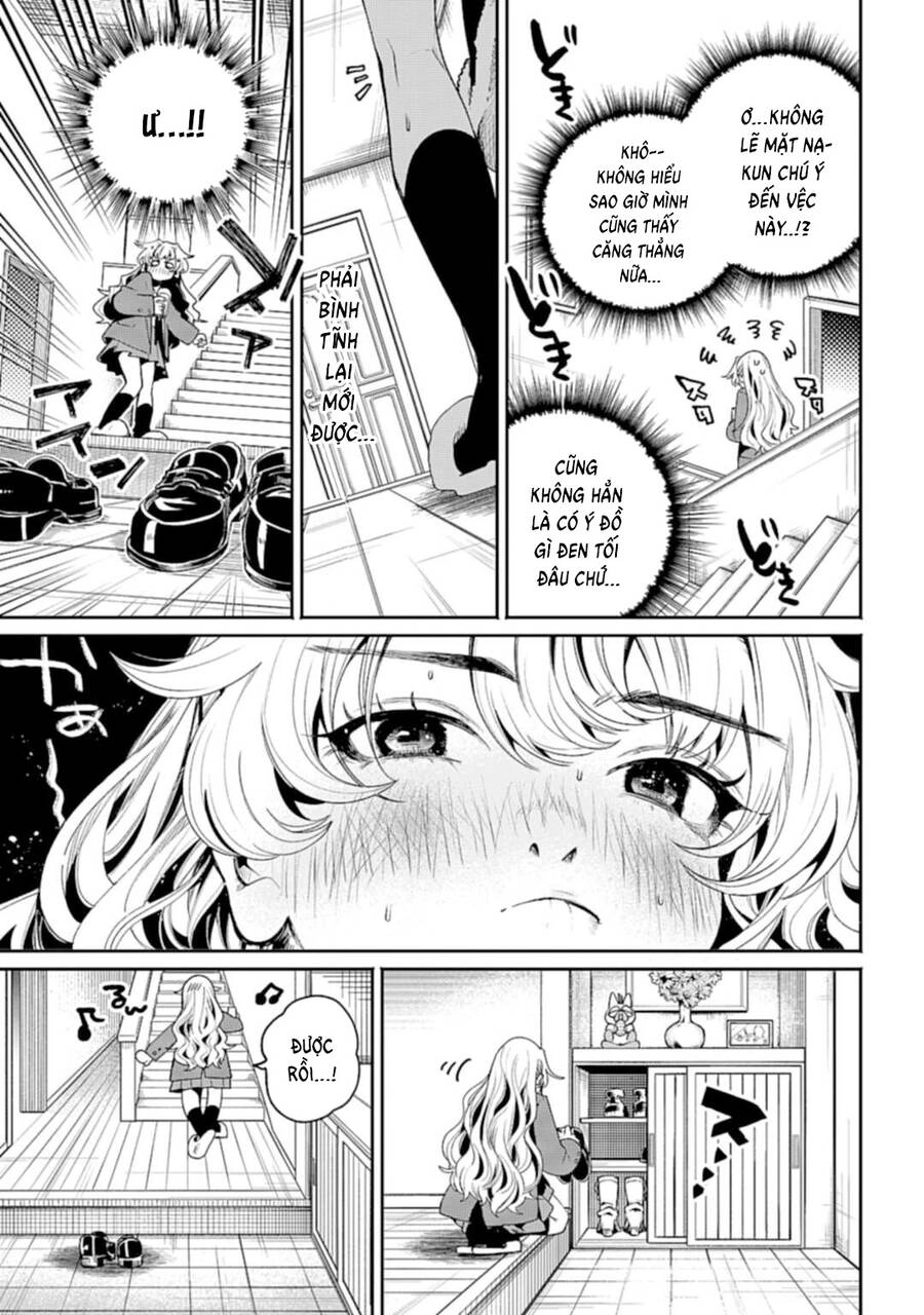 Cô Gái Bí Ẩn Qua Lớp Filter Chapter 6 - 12