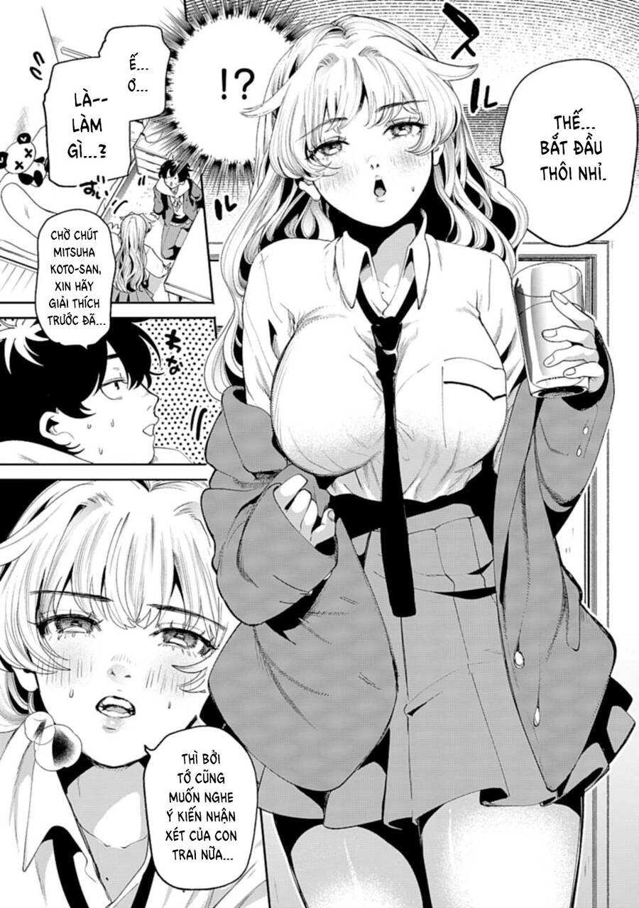 Cô Gái Bí Ẩn Qua Lớp Filter Chapter 6 - 14