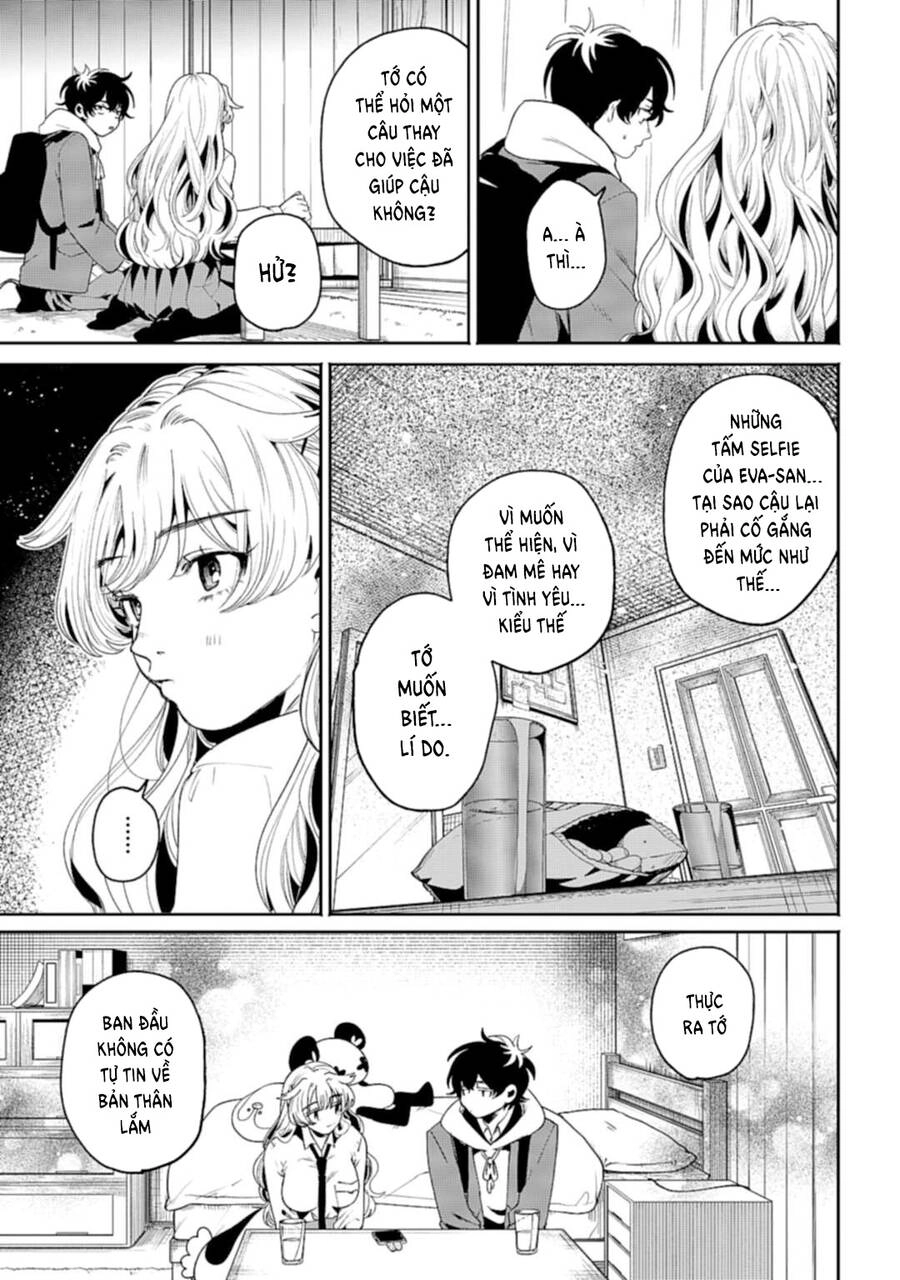 Cô Gái Bí Ẩn Qua Lớp Filter Chapter 6 - 16