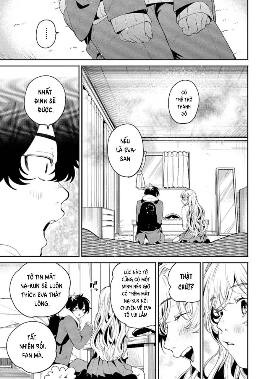 Cô Gái Bí Ẩn Qua Lớp Filter Chapter 6 - 20