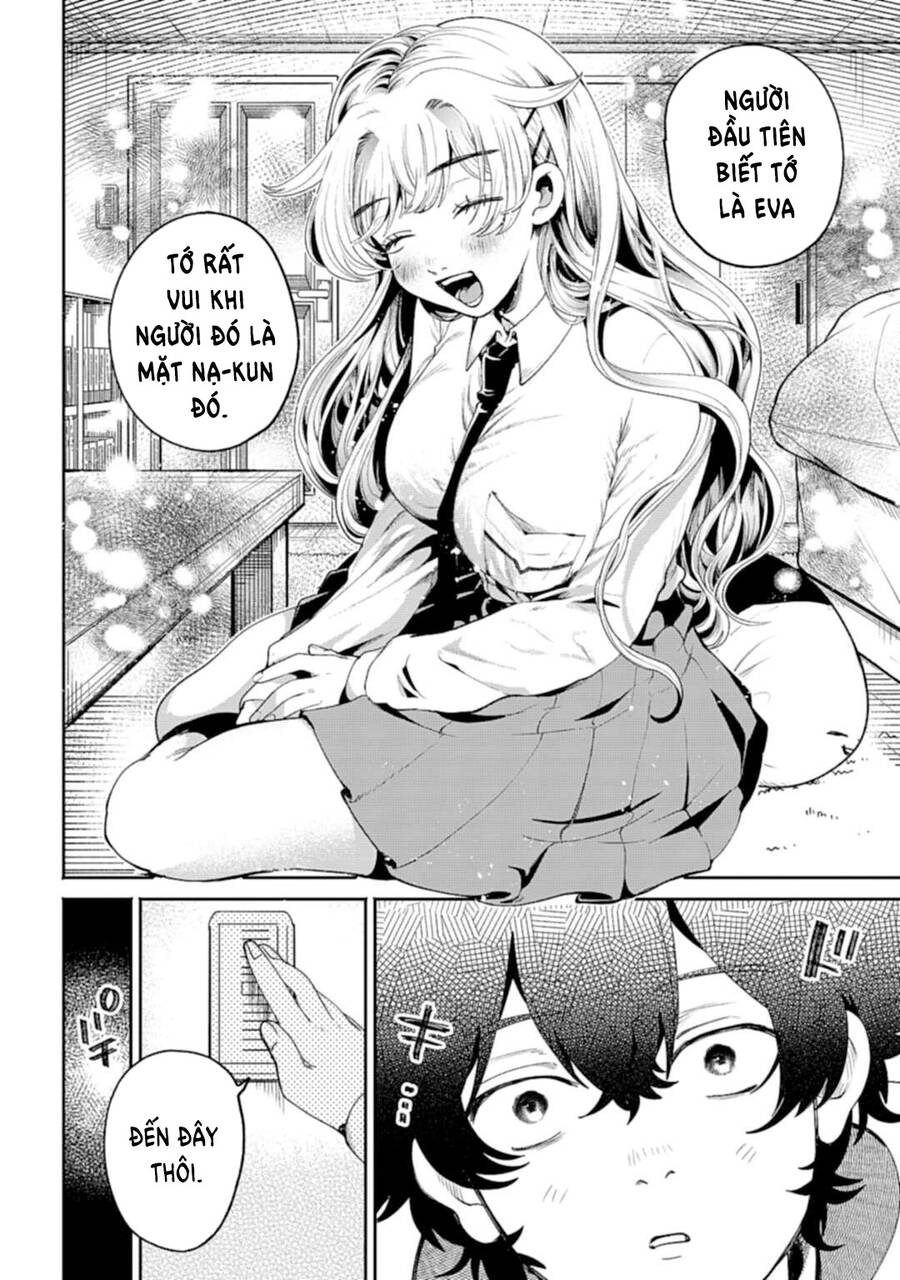 Cô Gái Bí Ẩn Qua Lớp Filter Chapter 6 - 21