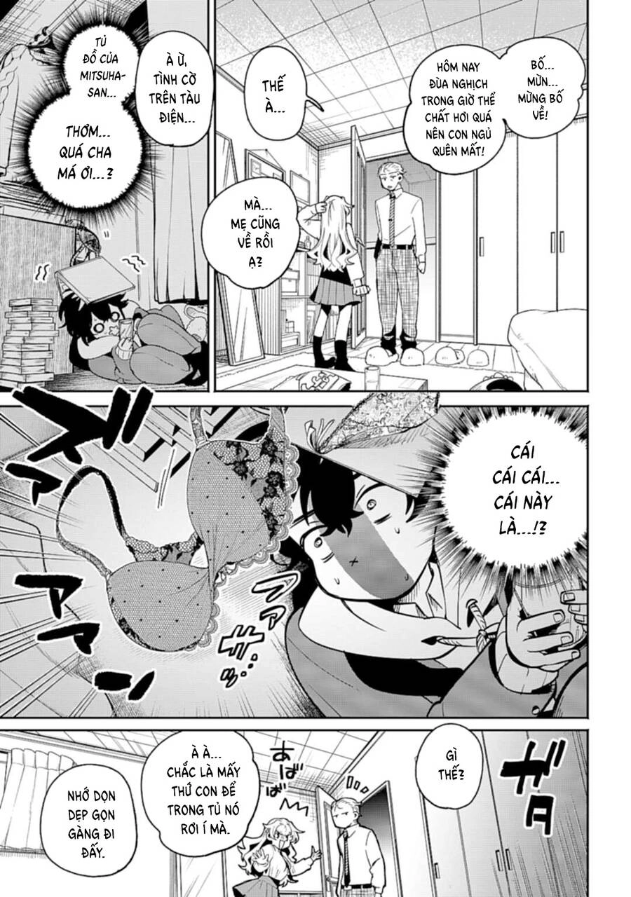 Cô Gái Bí Ẩn Qua Lớp Filter Chapter 6 - 24