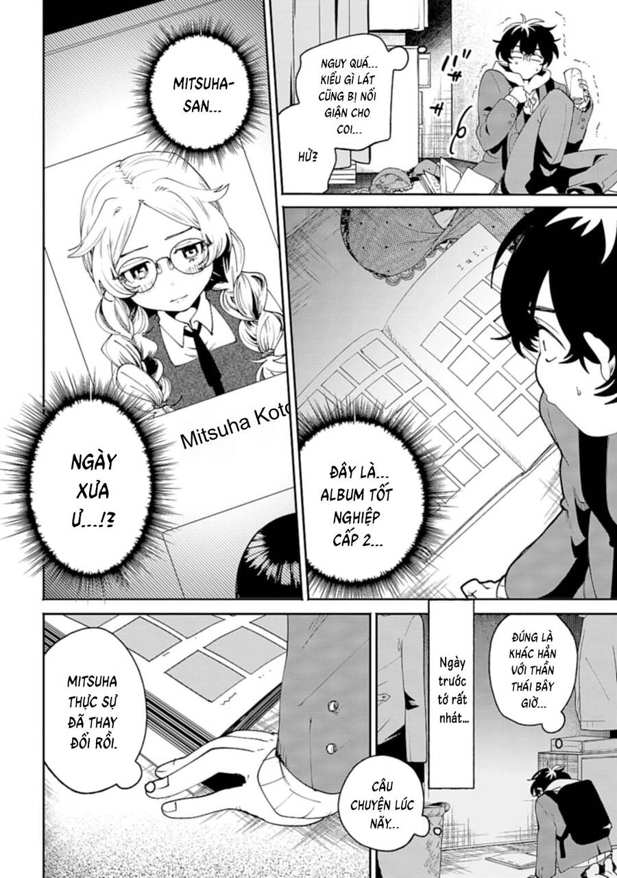 Cô Gái Bí Ẩn Qua Lớp Filter Chapter 6 - 25