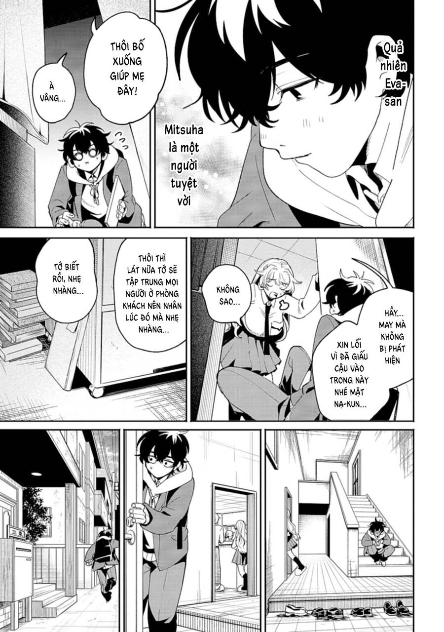 Cô Gái Bí Ẩn Qua Lớp Filter Chapter 6 - 26