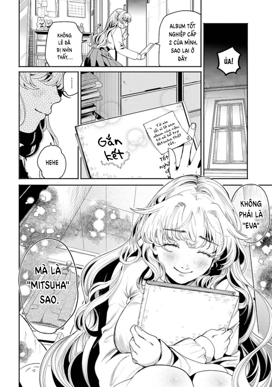 Cô Gái Bí Ẩn Qua Lớp Filter Chapter 6 - 27