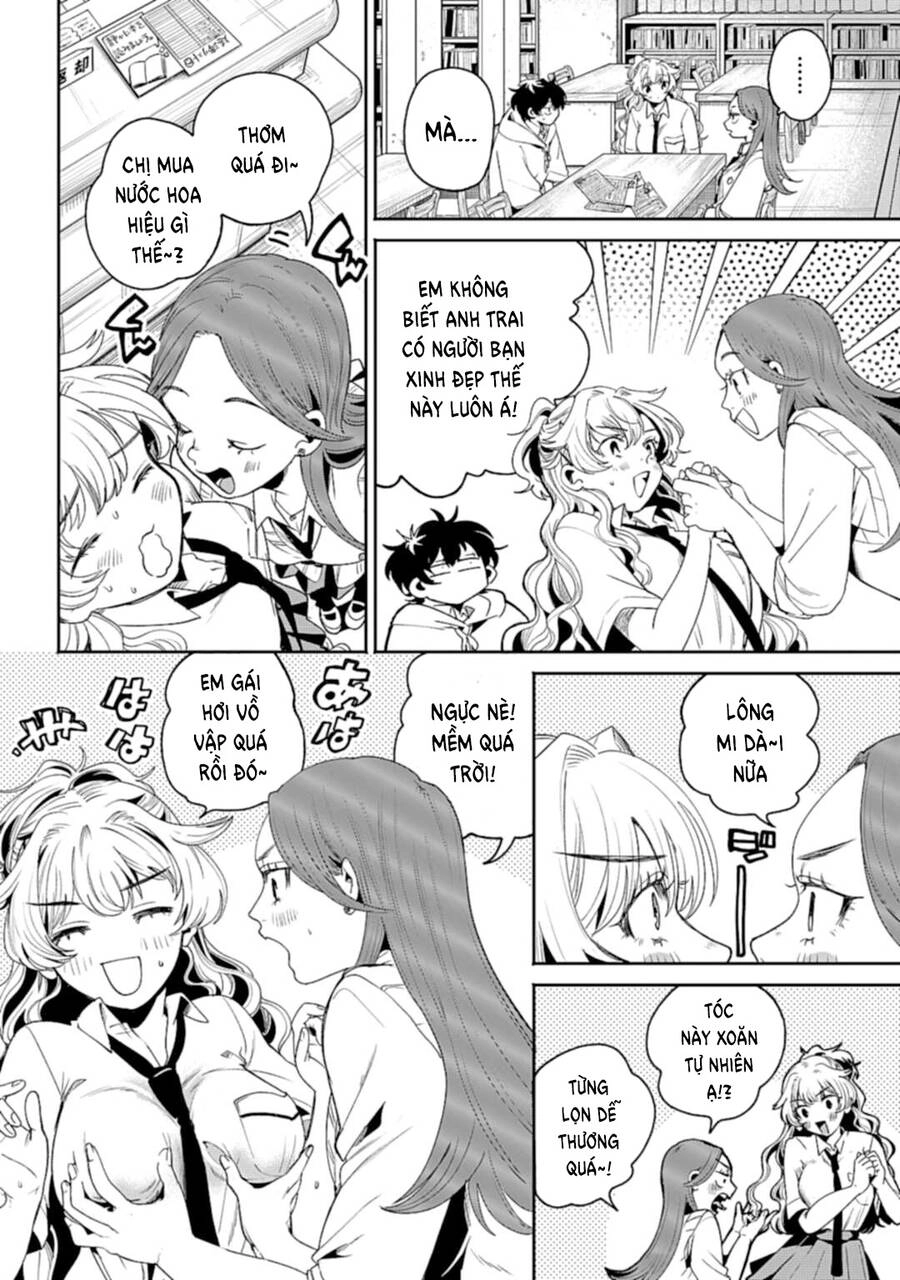 Cô Gái Bí Ẩn Qua Lớp Filter Chapter 7 - 10