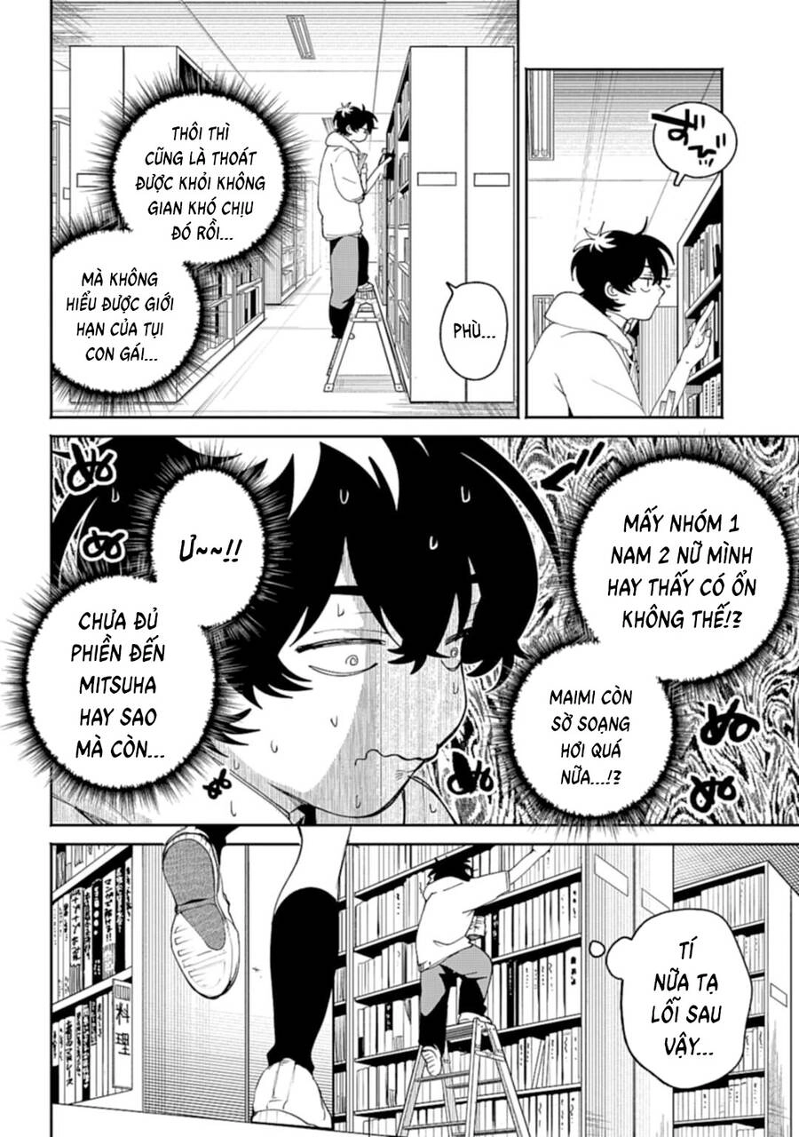 Cô Gái Bí Ẩn Qua Lớp Filter Chapter 7 - 16