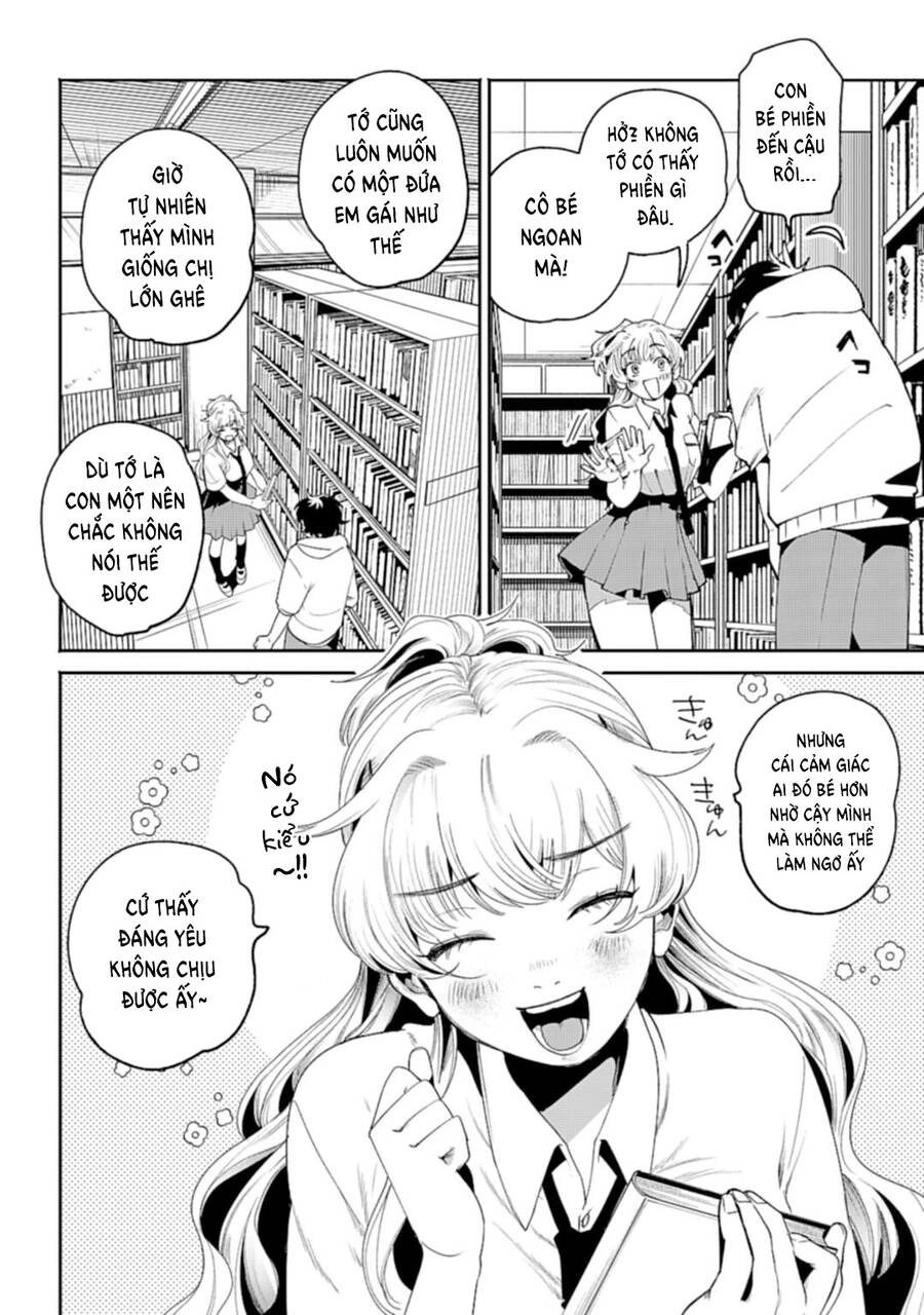 Cô Gái Bí Ẩn Qua Lớp Filter Chapter 7 - 18