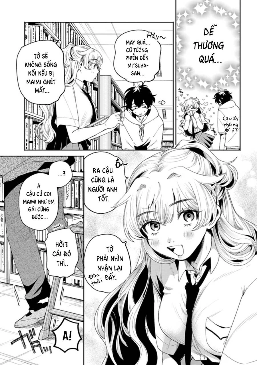 Cô Gái Bí Ẩn Qua Lớp Filter Chapter 7 - 19