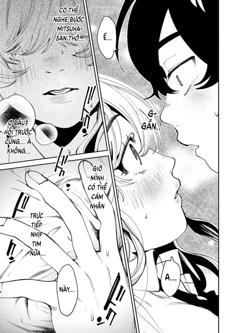 Cô Gái Bí Ẩn Qua Lớp Filter Chapter 7 - 21